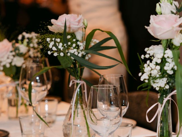 Jamie and Bao's Wedding in Marylebone, West Central London 3