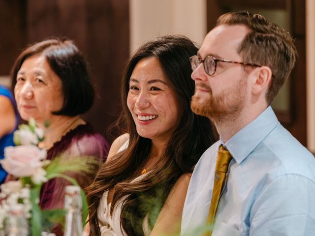 Jamie and Bao's Wedding in Marylebone, West Central London 43