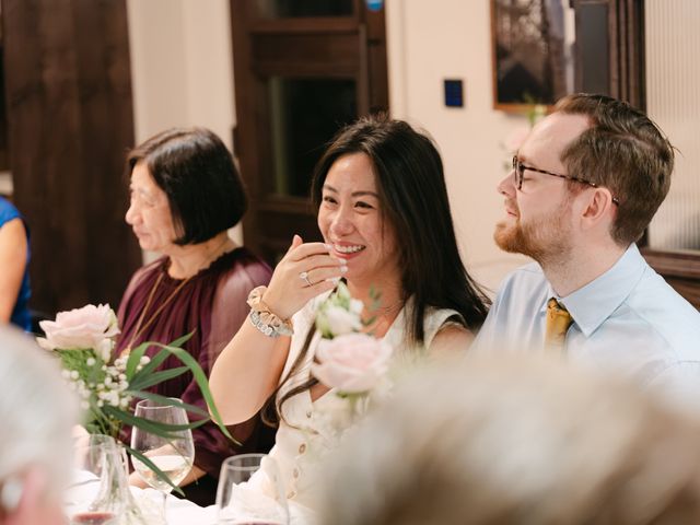 Jamie and Bao's Wedding in Marylebone, West Central London 49