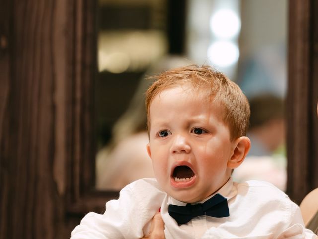 Jamie and Bao's Wedding in Marylebone, West Central London 54