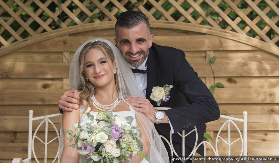 Abdullah and Yara's Wedding in Rickmansworth, Hertfordshire