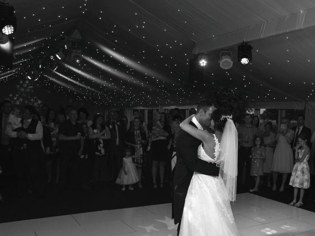 Carl and Alison&apos;s Wedding in Alrewas, Staffordshire 12