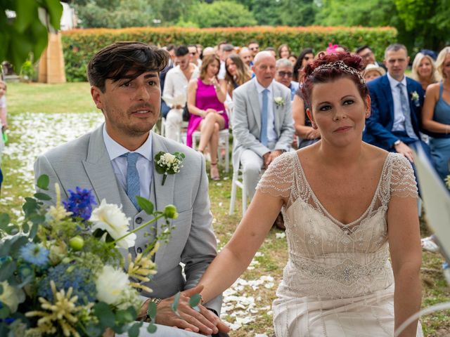 Lorenzo and Liz&apos;s Wedding in Nottingham, Nottinghamshire 47