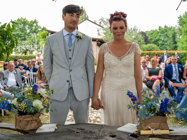 Lorenzo and Liz&apos;s Wedding in Nottingham, Nottinghamshire 49