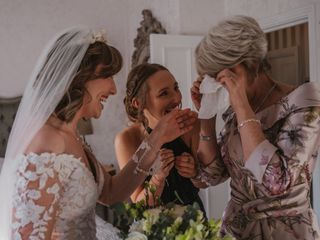 Charlotte &amp; Nathan&apos;s wedding 3