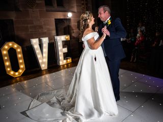 Carolyn & Brian's wedding