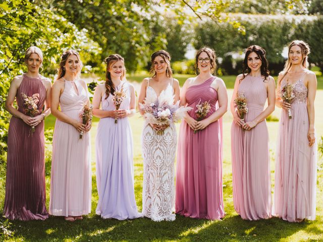 Sophie and Sam&apos;s Wedding in Beverley, East Riding of Yorkshire 25
