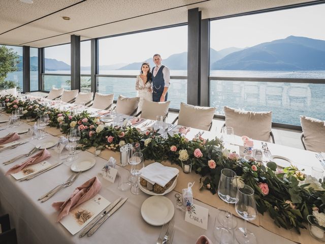 Martin and Shelby&apos;s Wedding in Lake Maggiore, Lake Maggiore 28