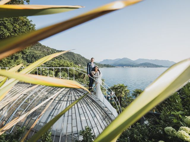 Martin and Shelby&apos;s Wedding in Lake Maggiore, Lake Maggiore 1