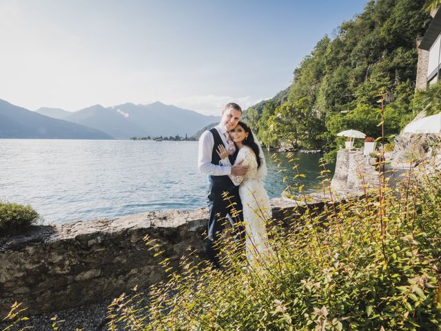 Martin and Shelby&apos;s Wedding in Lake Maggiore, Lake Maggiore 2