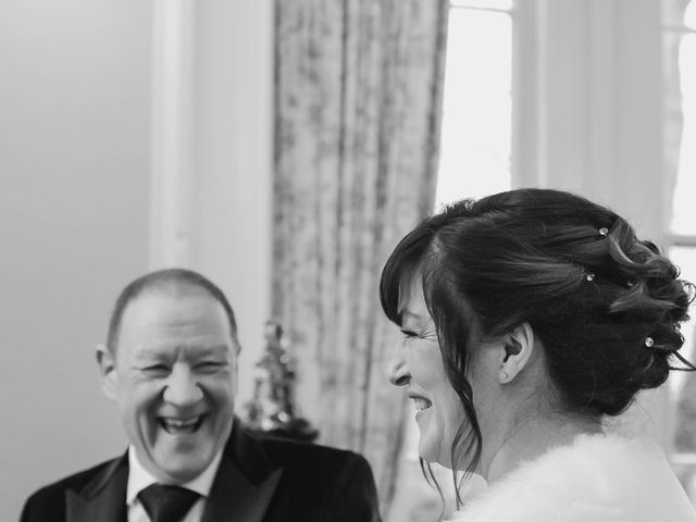 Paul and Yvonne&apos;s Wedding in Largs, Dumfries Galloway &amp; Ayrshire 5