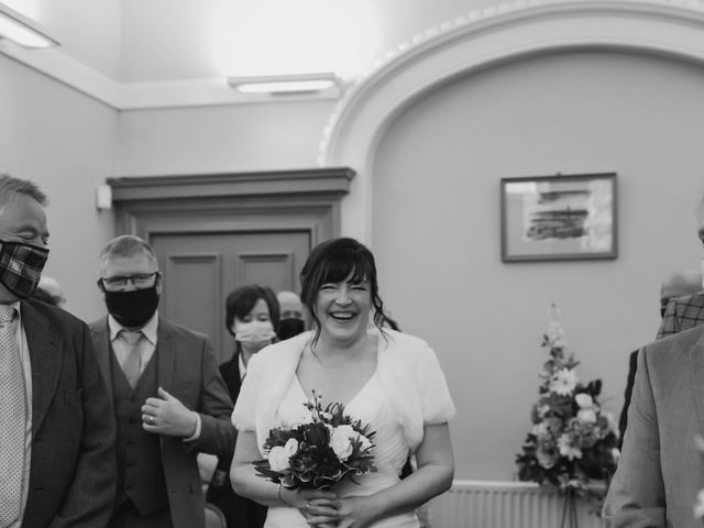 Paul and Yvonne&apos;s Wedding in Largs, Dumfries Galloway &amp; Ayrshire 7