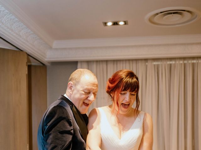 Paul and Yvonne&apos;s Wedding in Largs, Dumfries Galloway &amp; Ayrshire 18