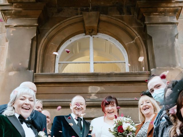 Paul and Yvonne&apos;s Wedding in Largs, Dumfries Galloway &amp; Ayrshire 23