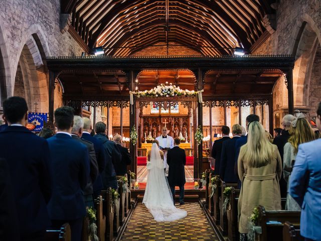 Samuel and Isabel&apos;s Wedding in Hereford, Herefordshire 20