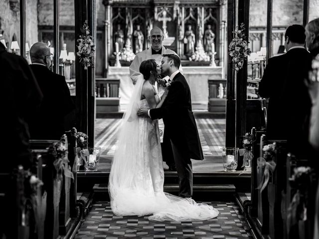 Samuel and Isabel&apos;s Wedding in Hereford, Herefordshire 22