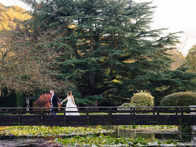 Samuel and Isabel&apos;s Wedding in Hereford, Herefordshire 41