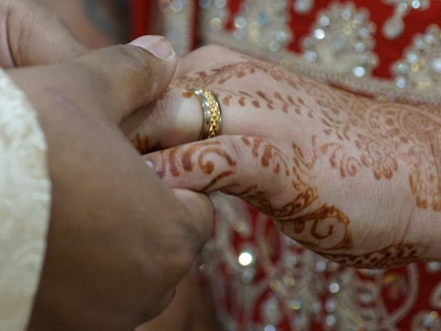 Pritesh and Daniella&apos;s Wedding in Leicester, Leicestershire 1