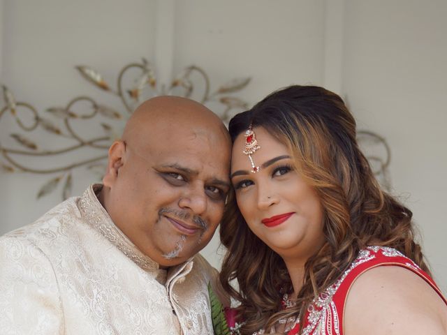 Pritesh and Daniella&apos;s Wedding in Leicester, Leicestershire 10