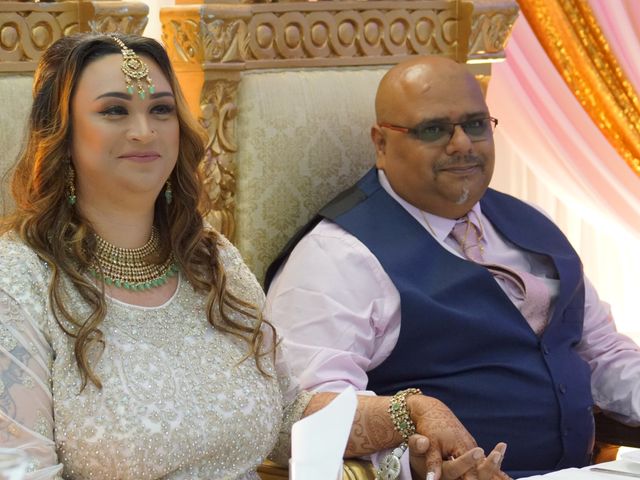 Pritesh and Daniella&apos;s Wedding in Leicester, Leicestershire 15