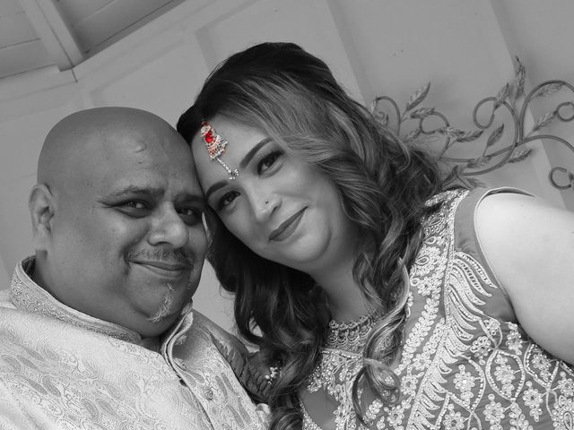 Pritesh and Daniella&apos;s Wedding in Leicester, Leicestershire 38