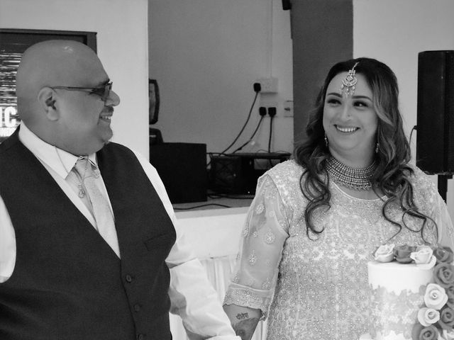 Pritesh and Daniella&apos;s Wedding in Leicester, Leicestershire 47