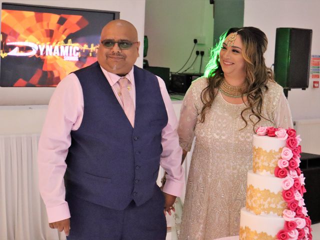 Pritesh and Daniella&apos;s Wedding in Leicester, Leicestershire 48