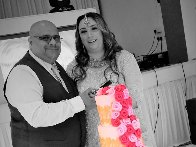 Pritesh and Daniella&apos;s Wedding in Leicester, Leicestershire 49