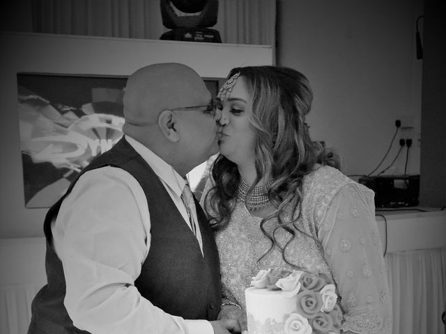 Pritesh and Daniella&apos;s Wedding in Leicester, Leicestershire 51