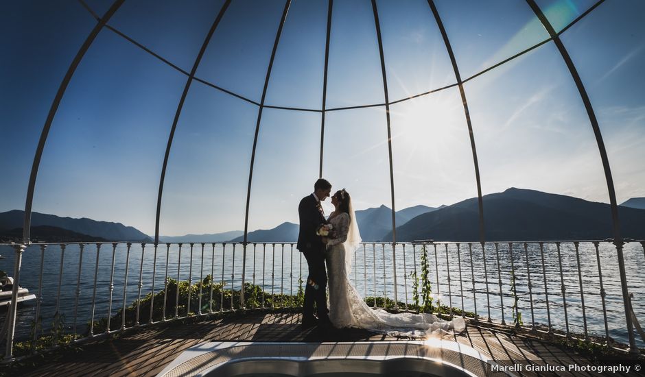 Martin and Shelby's Wedding in Lake Maggiore, Lake Maggiore