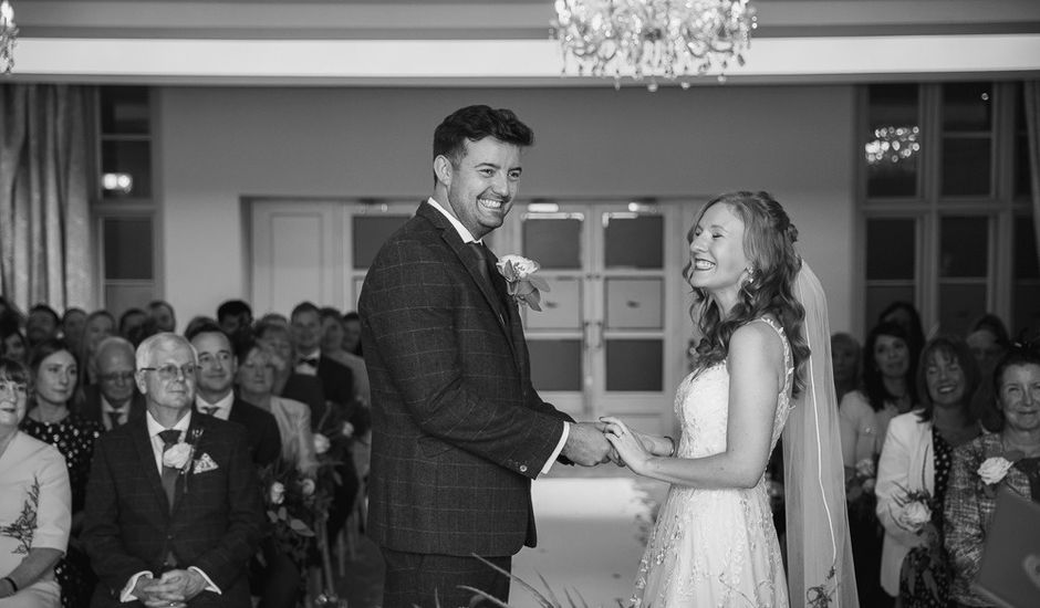 Andrew  and Nicole 's Wedding in Latimer, Buckinghamshire