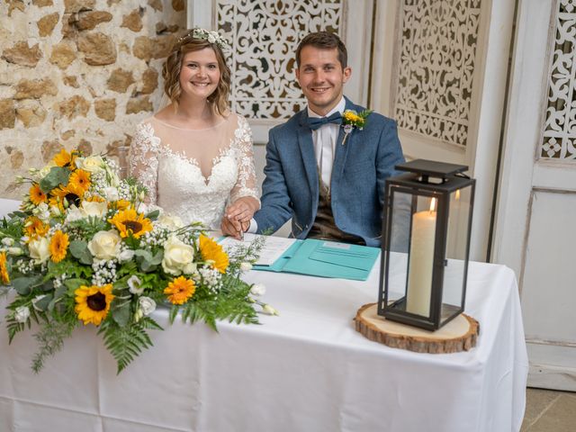 Luke and Natalie&apos;s Wedding in Bridport, Dorset 4