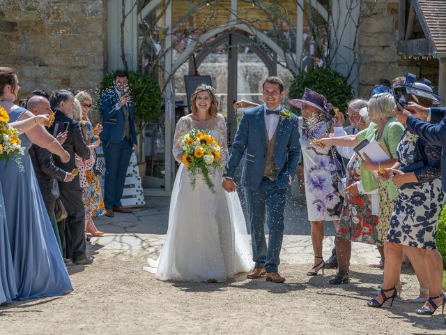 Luke and Natalie&apos;s Wedding in Bridport, Dorset 7