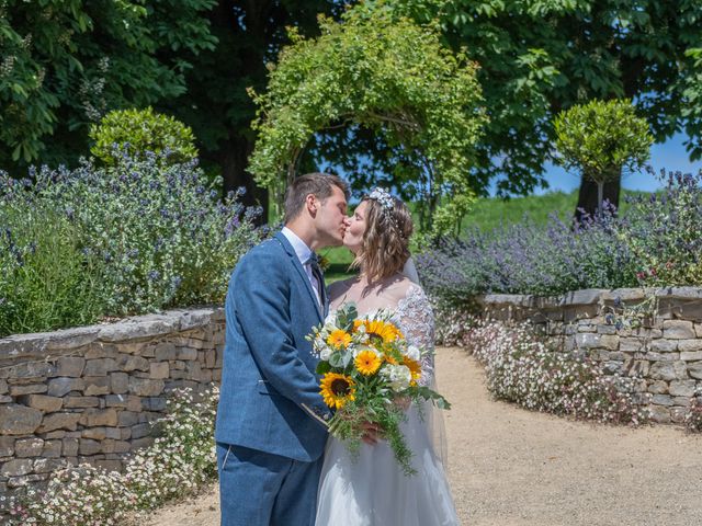 Luke and Natalie&apos;s Wedding in Bridport, Dorset 9
