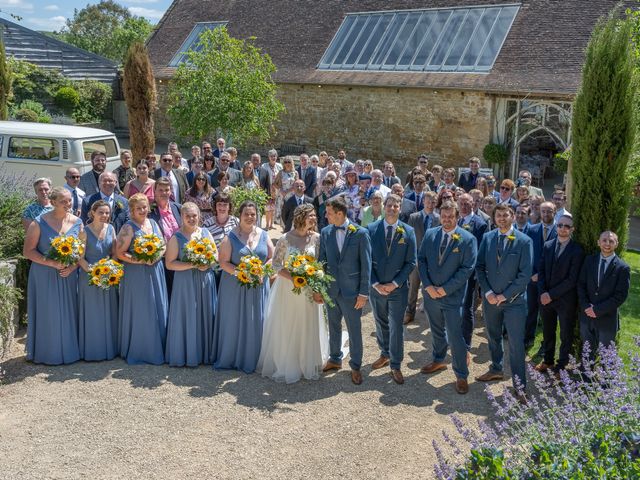Luke and Natalie&apos;s Wedding in Bridport, Dorset 10