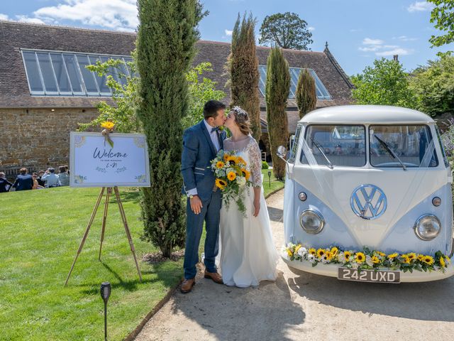 Luke and Natalie&apos;s Wedding in Bridport, Dorset 12