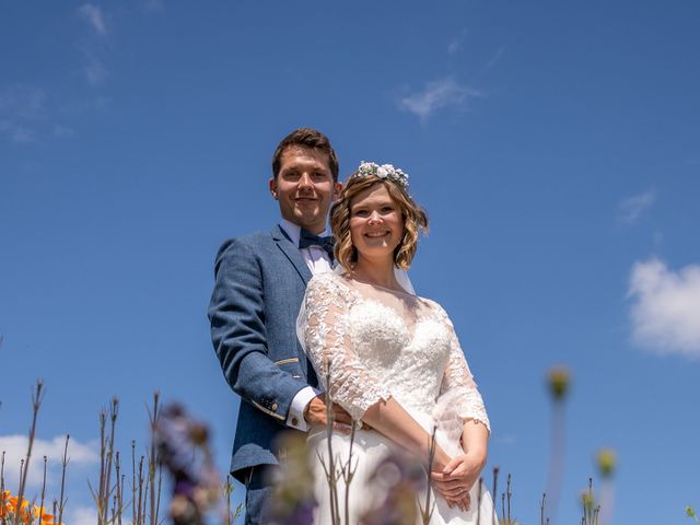 Luke and Natalie&apos;s Wedding in Bridport, Dorset 13