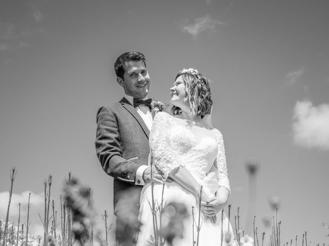 Luke and Natalie&apos;s Wedding in Bridport, Dorset 14