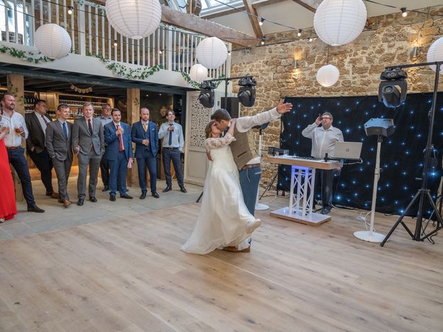 Luke and Natalie&apos;s Wedding in Bridport, Dorset 29