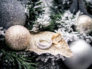 Carla &amp; Liam's wedding 1