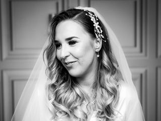 Carla &amp; Liam's wedding 2