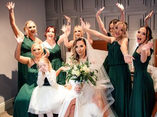 Carla &amp; Liam's wedding 3