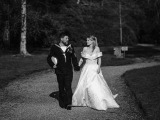 Thomas &amp; Fiona's wedding 2