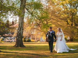 Thomas & Fiona's wedding
