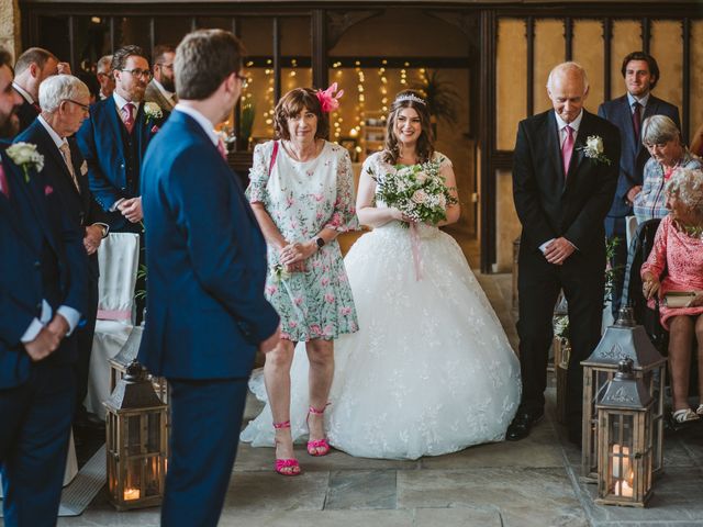 Matty and Ashleigh&apos;s Wedding in Bolton Abbey, North Yorkshire 3