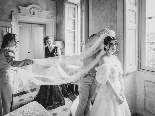 Simone and Jessica&apos;s Wedding in Lake Como, Lake Como 27