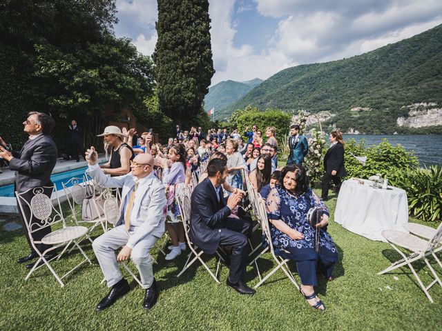 Simone and Jessica&apos;s Wedding in Lake Como, Lake Como 40