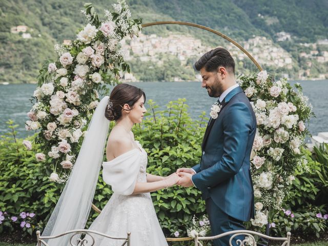 Simone and Jessica&apos;s Wedding in Lake Como, Lake Como 48