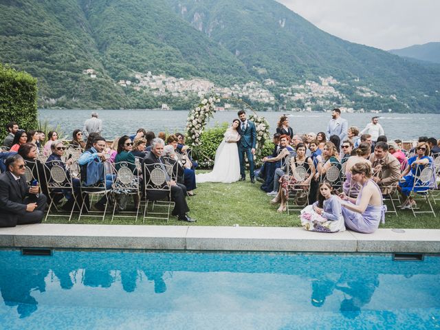 Simone and Jessica&apos;s Wedding in Lake Como, Lake Como 57