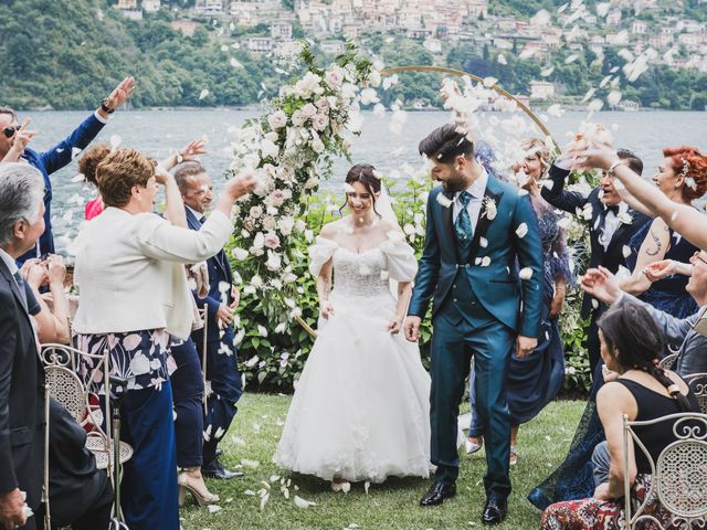 Simone and Jessica&apos;s Wedding in Lake Como, Lake Como 59